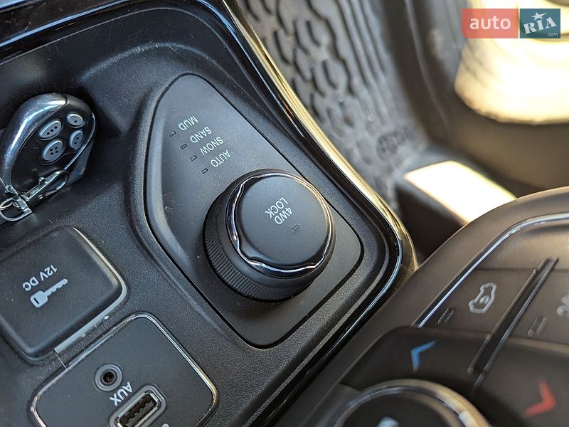 Внедорожник / Кроссовер Jeep Compass 2018 в Ивано-Франковске фото 62 Внедорожник / Кроссовер Jeep Compass 2018 в Ивано-Франковске