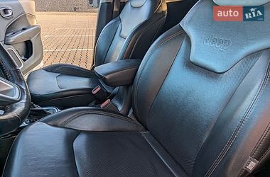 Внедорожник / Кроссовер Jeep Compass 2018 в Ивано-Франковске фото 67 Внедорожник / Кроссовер Jeep Compass 2018 в Ивано-Франковске