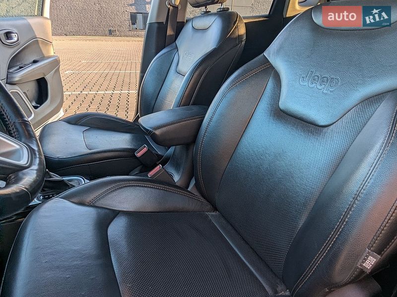 Внедорожник / Кроссовер Jeep Compass 2018 в Ивано-Франковске фото 67 Внедорожник / Кроссовер Jeep Compass 2018 в Ивано-Франковске