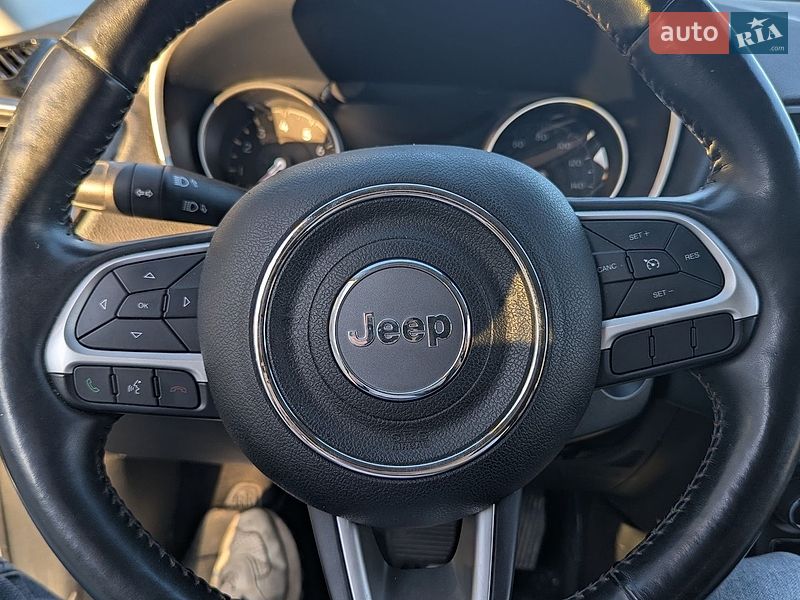 Внедорожник / Кроссовер Jeep Compass 2018 в Ивано-Франковске фото 68 Внедорожник / Кроссовер Jeep Compass 2018 в Ивано-Франковске