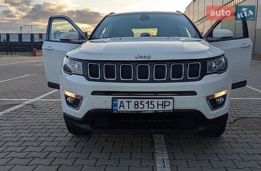 Внедорожник / Кроссовер Jeep Compass 2018 в Ивано-Франковске фото 14 Внедорожник / Кроссовер Jeep Compass 2018 в Ивано-Франковске