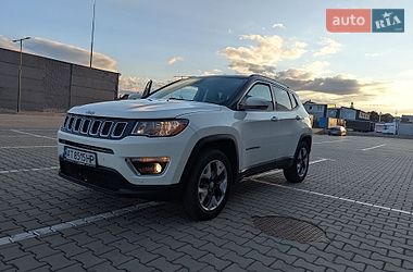 Внедорожник / Кроссовер Jeep Compass 2018 в Ивано-Франковске фото 4 Внедорожник / Кроссовер Jeep Compass 2018 в Ивано-Франковске