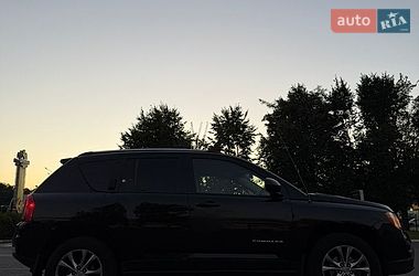 Внедорожник / Кроссовер Jeep Compass 2012 в Киеве