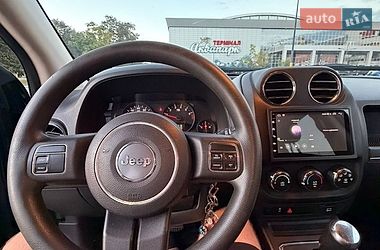 Внедорожник / Кроссовер Jeep Compass 2012 в Киеве