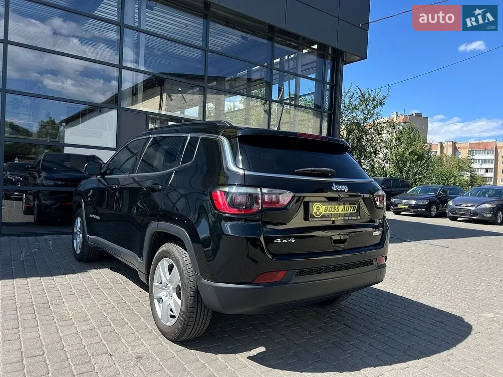 2021 Jeep Compass - мініатюра 5