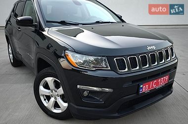 Внедорожник / Кроссовер Jeep Compass 2019 в Луцке фото 2 Внедорожник / Кроссовер Jeep Compass 2019 в Луцке