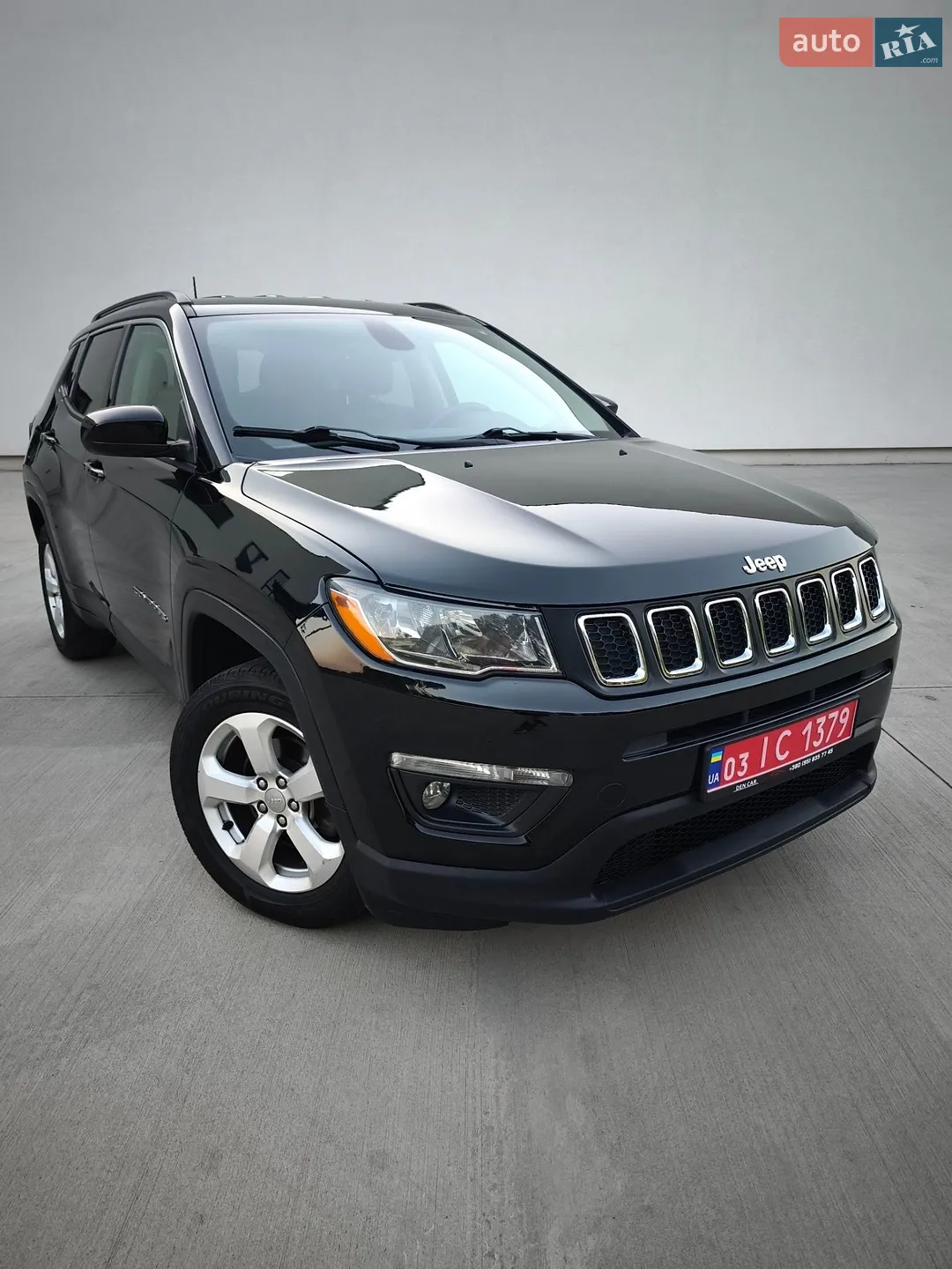 2019 Jeep Compass - мініатюра 2