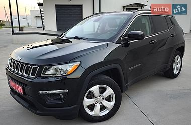 jeep compass 2019 в Луцк от про продавца Олександр jeep compass 2019 в Луцк от профессионального продавца Олександр