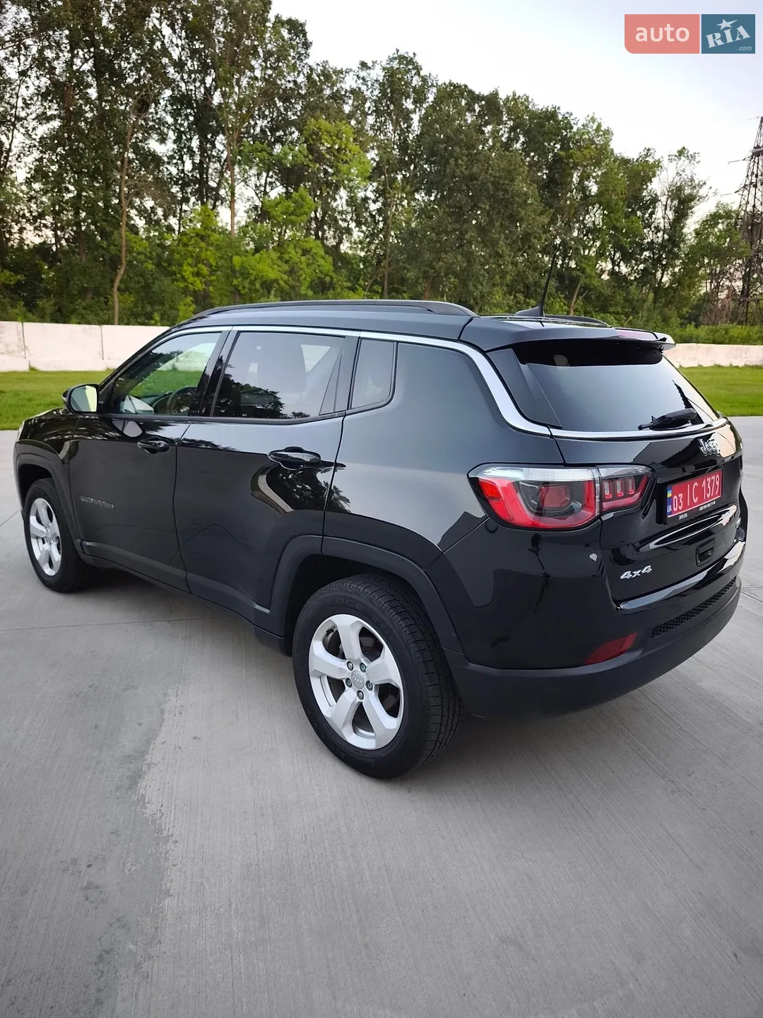 2019 Jeep Compass - мініатюра 8