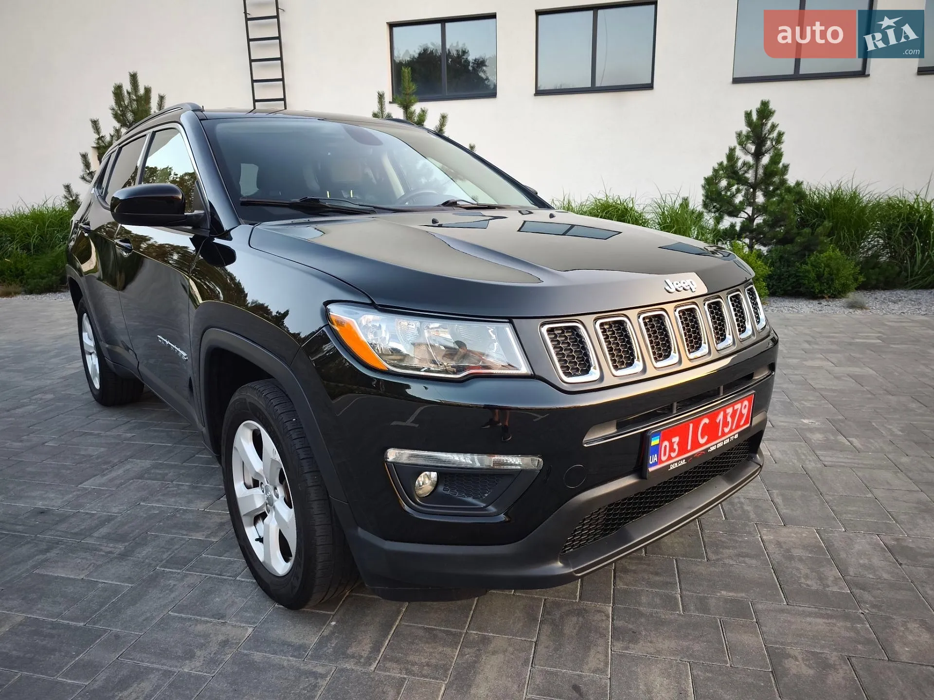 2019 Jeep Compass - мініатюра 16