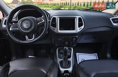 Внедорожник / Кроссовер Jeep Compass 2019 в Луцке фото 20 Внедорожник / Кроссовер Jeep Compass 2019 в Луцке