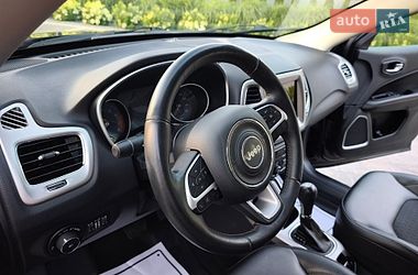 Внедорожник / Кроссовер Jeep Compass 2019 в Луцке фото 27 Внедорожник / Кроссовер Jeep Compass 2019 в Луцке
