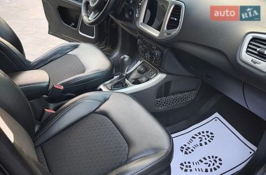 Внедорожник / Кроссовер Jeep Compass 2019 в Луцке фото 32 Внедорожник / Кроссовер Jeep Compass 2019 в Луцке