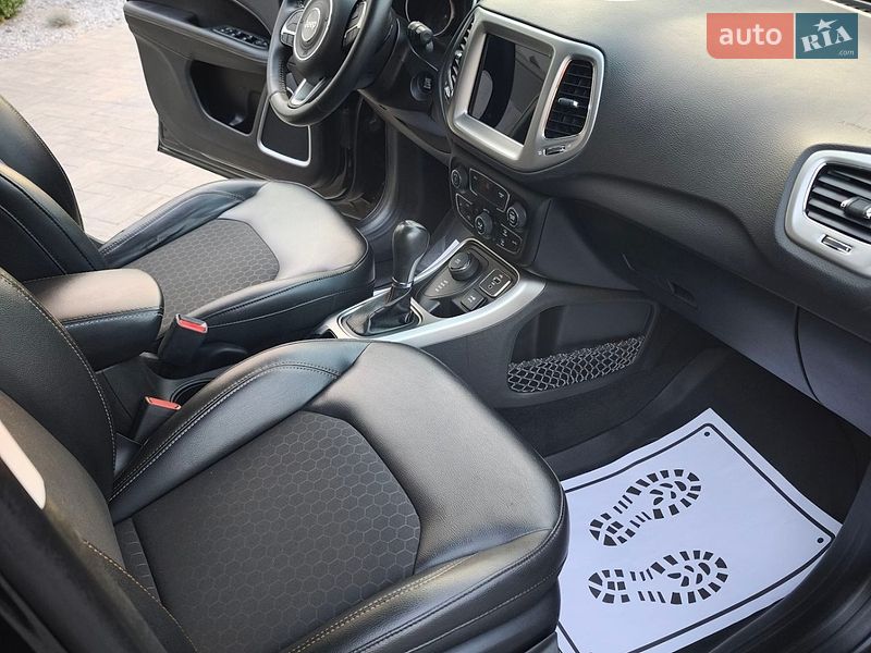 Внедорожник / Кроссовер Jeep Compass 2019 в Луцке фото 32 Внедорожник / Кроссовер Jeep Compass 2019 в Луцке