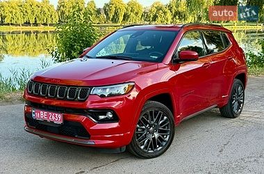 jeep compass 2023 в Рівне від професійного продавця Петро