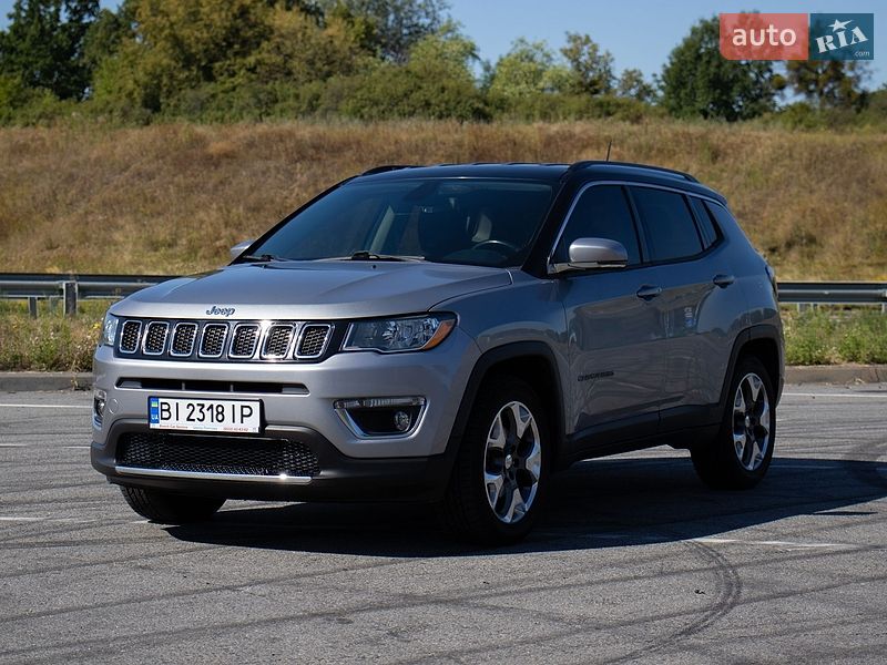 Jeep Compass 2019