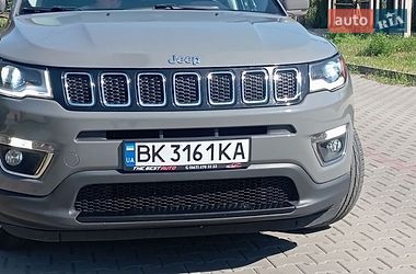 Позашляховик / Кросовер Jeep Compass 2019 в Луцьку
