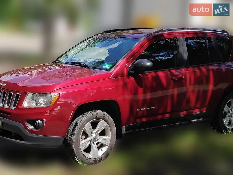 Jeep Compass