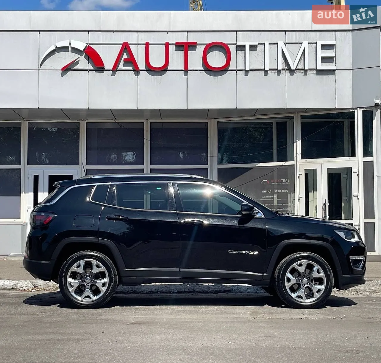 2018 Jeep Compass - мініатюра 3