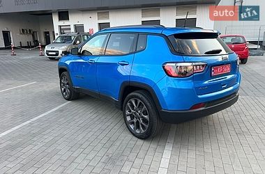 Внедорожник / Кроссовер Jeep Compass 2021 в Ровно