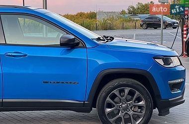 Внедорожник / Кроссовер Jeep Compass 2021 в Ровно