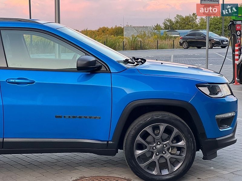 Внедорожник / Кроссовер Jeep Compass 2021 в Ровно