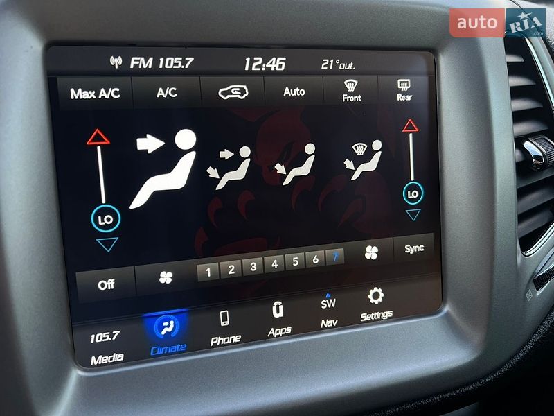 Внедорожник / Кроссовер Jeep Compass 2021 в Ровно