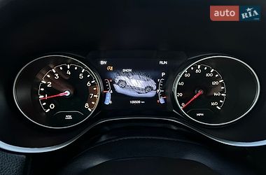 Внедорожник / Кроссовер Jeep Compass 2021 в Ровно