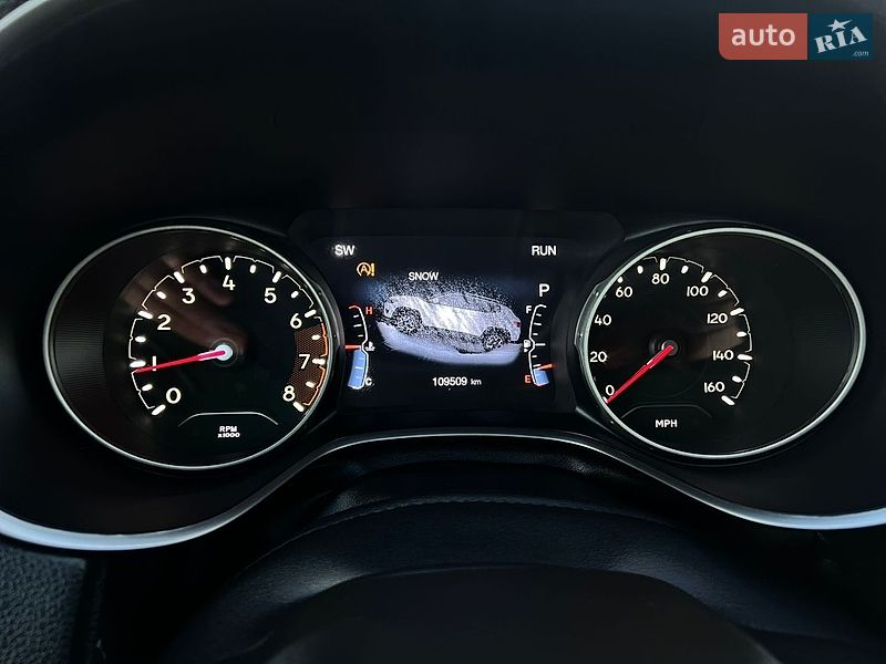 Внедорожник / Кроссовер Jeep Compass 2021 в Ровно