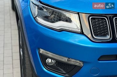 Внедорожник / Кроссовер Jeep Compass 2021 в Ровно