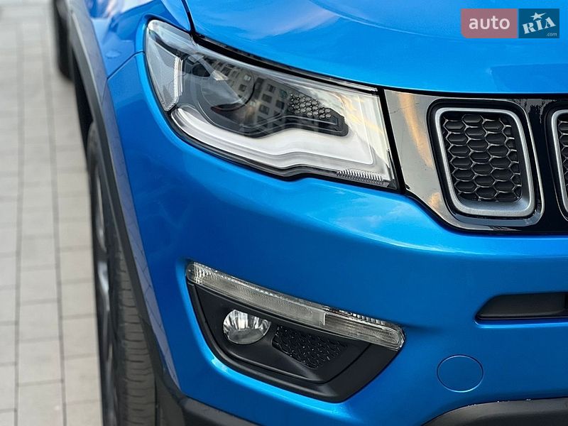 Внедорожник / Кроссовер Jeep Compass 2021 в Ровно