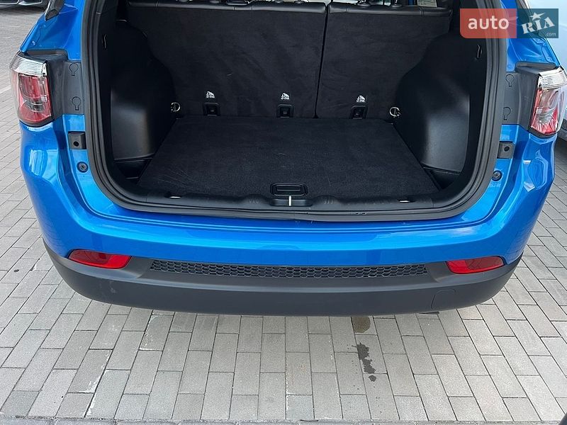 Внедорожник / Кроссовер Jeep Compass 2021 в Ровно