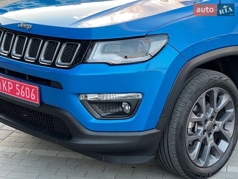 Внедорожник / Кроссовер Jeep Compass 2021 в Ровно