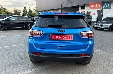 Внедорожник / Кроссовер Jeep Compass 2021 в Ровно