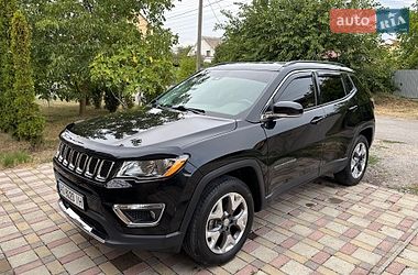 Внедорожник / Кроссовер Jeep Compass 2020 в Ужгороде