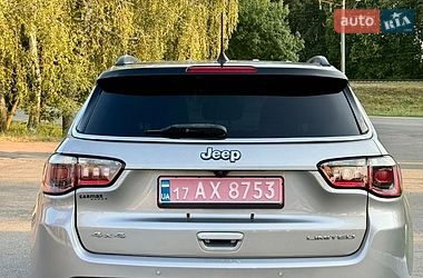 Позашляховик / Кросовер Jeep Compass 2019 в Лубнах