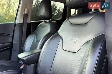 Позашляховик / Кросовер Jeep Compass 2019 в Лубнах