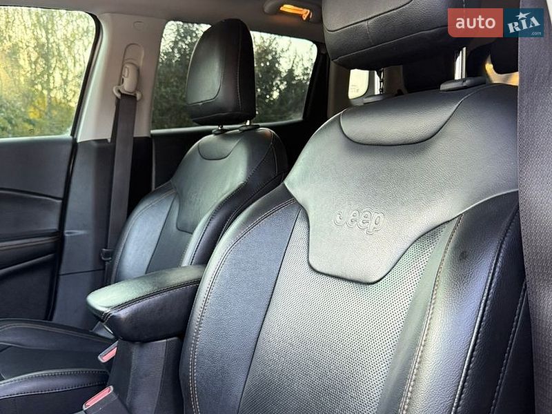 Позашляховик / Кросовер Jeep Compass 2019 в Лубнах