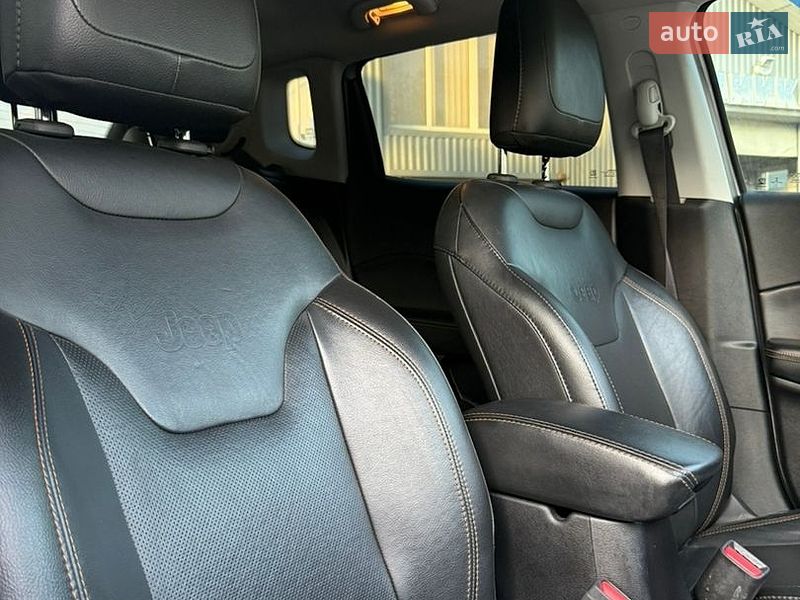 Позашляховик / Кросовер Jeep Compass 2019 в Лубнах
