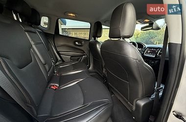 Позашляховик / Кросовер Jeep Compass 2019 в Лубнах