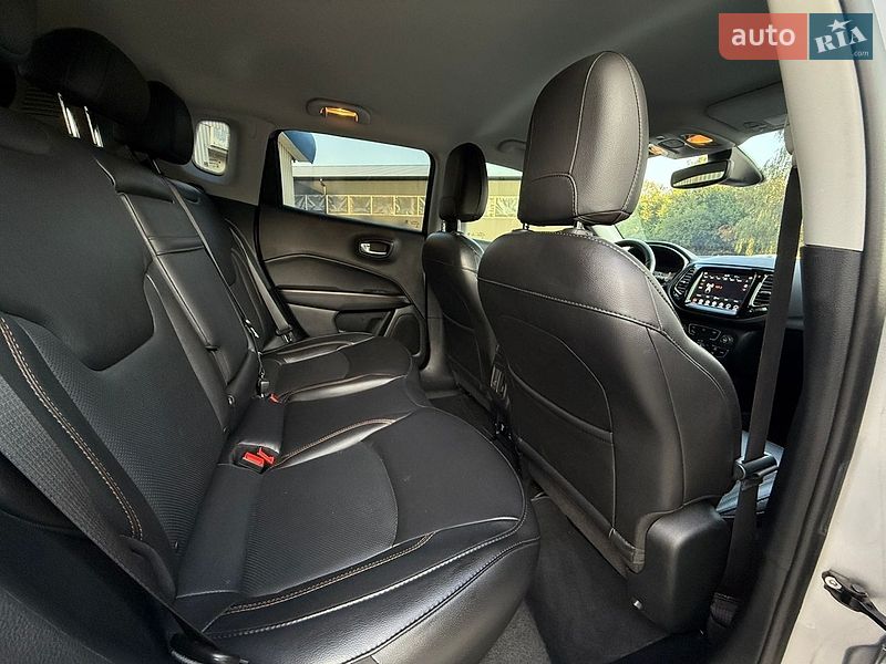 Позашляховик / Кросовер Jeep Compass 2019 в Лубнах