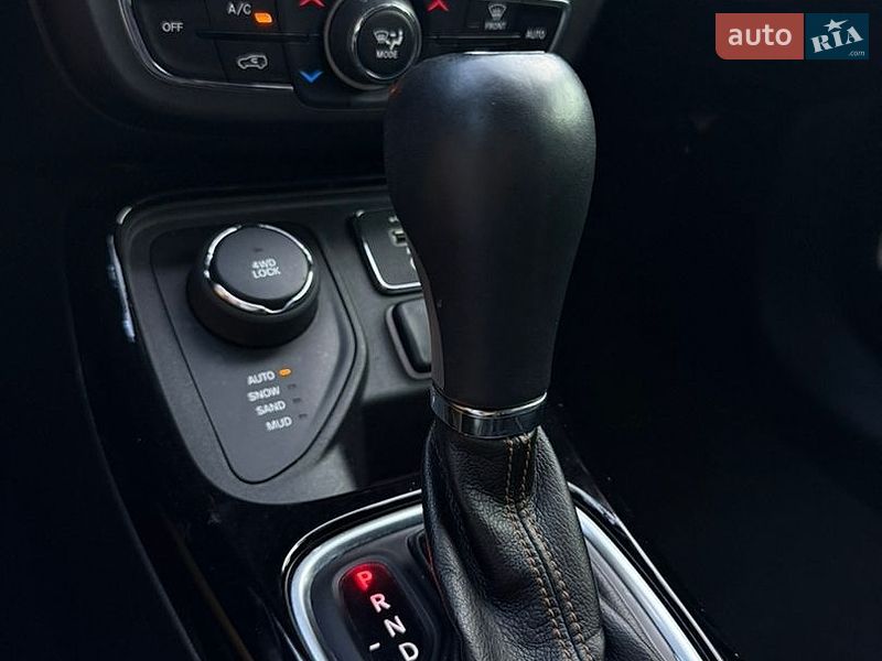 Позашляховик / Кросовер Jeep Compass 2019 в Лубнах