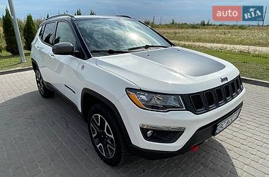 Позашляховик / Кросовер Jeep Compass 2019 в Городку