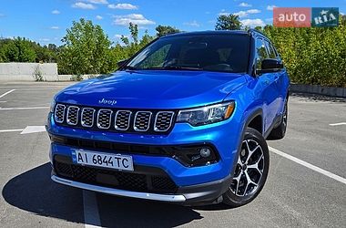 jeep compass 2025 в Київ від професійного продавця Микола