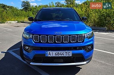 Внедорожник / Кроссовер Jeep Compass 2025 в Киеве
