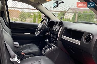 Позашляховик / Кросовер Jeep Compass 2014 в Тернополі