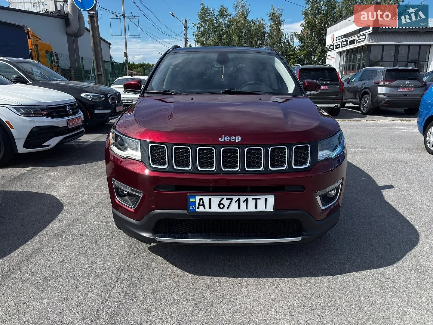 2020 Jeep Compass - мініатюра 2