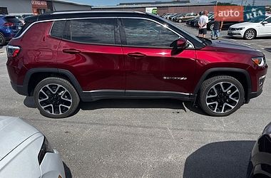 Внедорожник / Кроссовер Jeep Compass 2020 в Житомире