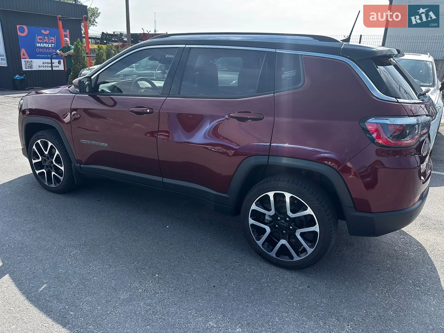 2020 Jeep Compass - мініатюра 5