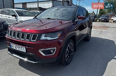 Позашляховик / Кросовер Jeep Compass 2020 в Житомирі
